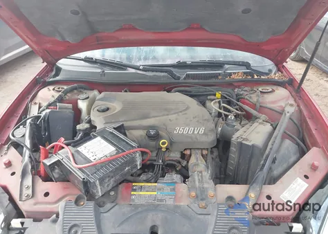 2008 Chevrolet Impala Lt from USA, damaged, VIN 2G1WT58K389234972